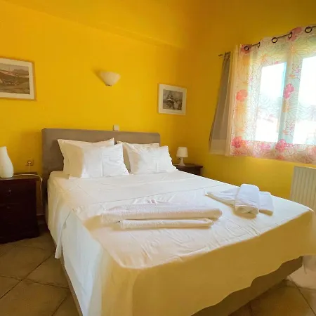 Kirki Apartmán Agia Efimia