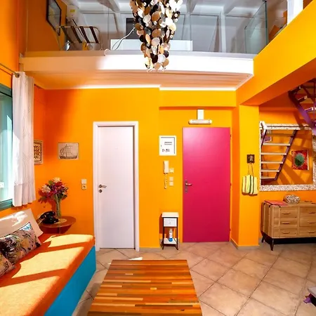 Apartmán Kirki Agia Efimia