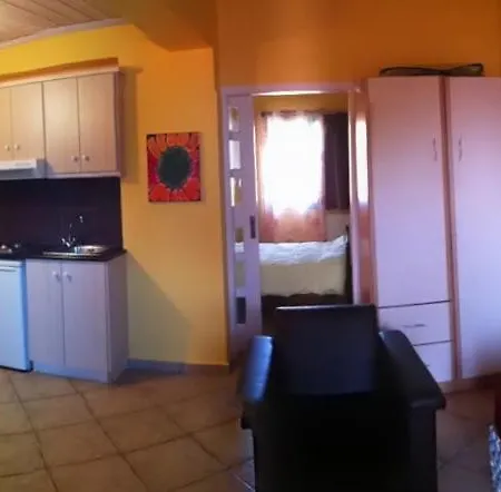 Apartmán Kirki Agia Efimia