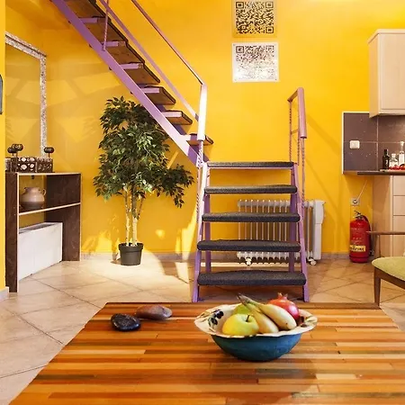 Apartmán Kirki *