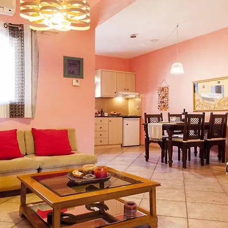 Kirki Apartmán