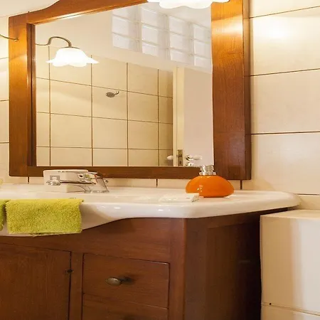 Kirki Apartmán Agia Efimia