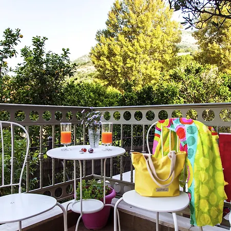 Apartmán Kirki Agia Efimia