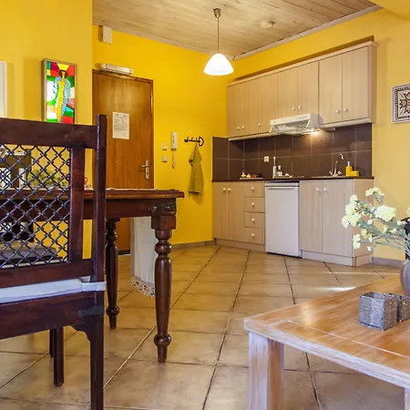 Appartement Kirki Agia Efimia