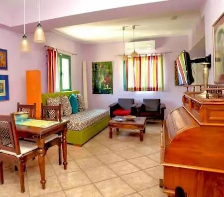 Kirki Apartmán