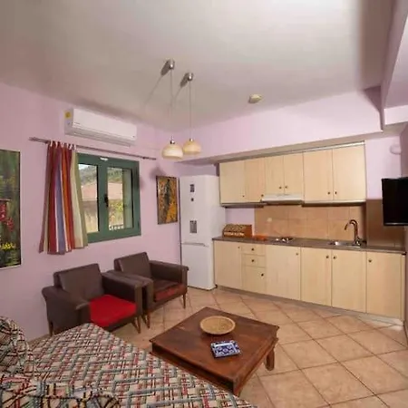 Kirki Apartmán *