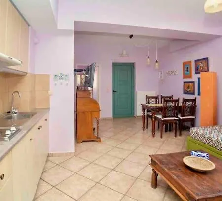Apartmán Kirki *