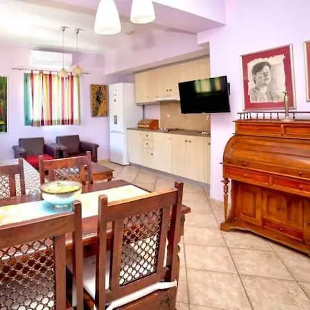 Apartmán Kirki *