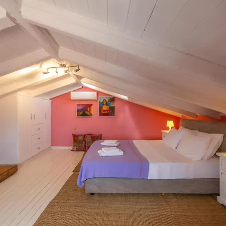 Apartmán Kirki Agia Efimia