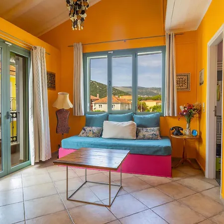 Kirki Apartmán
