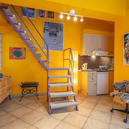 Apartmán Kirki