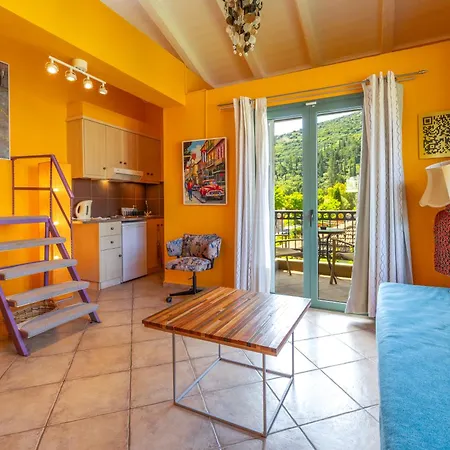 Kirki Apartmán *