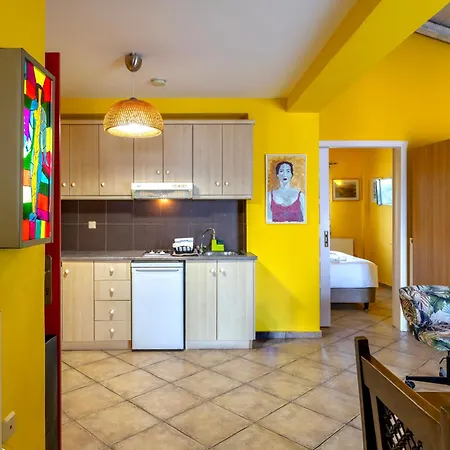 Apartmán Kirki