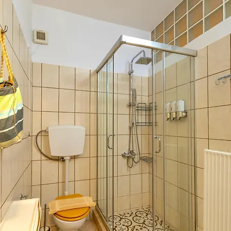 Apartmán Kirki *