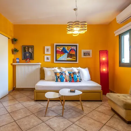 Kirki Apartmán Agia Efimia
