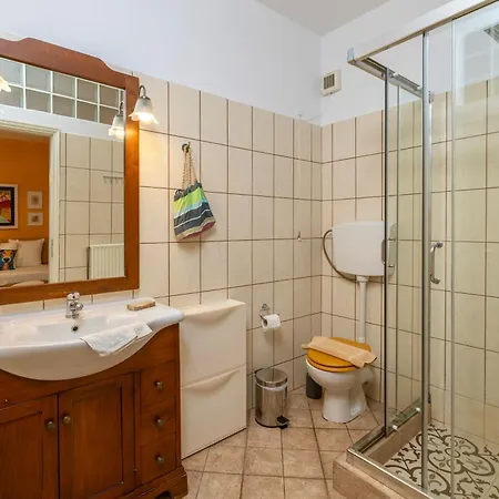Apartmán Kirki Agia Efimia