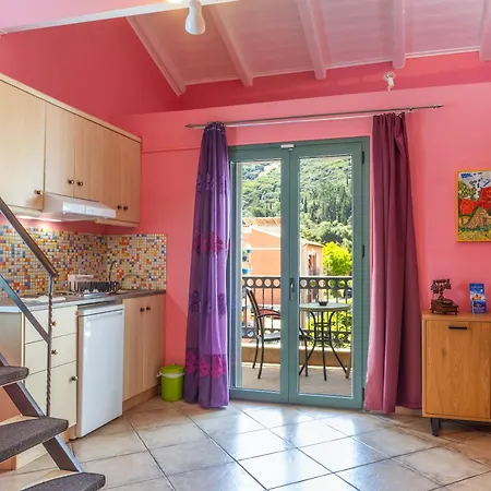 Kirki Apartmán *