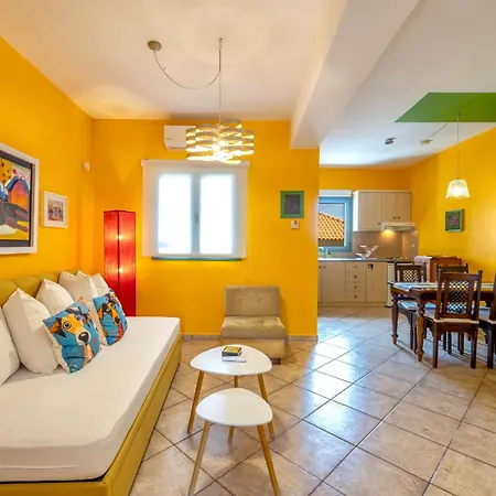 Kirki Apartmán Agia Efimia