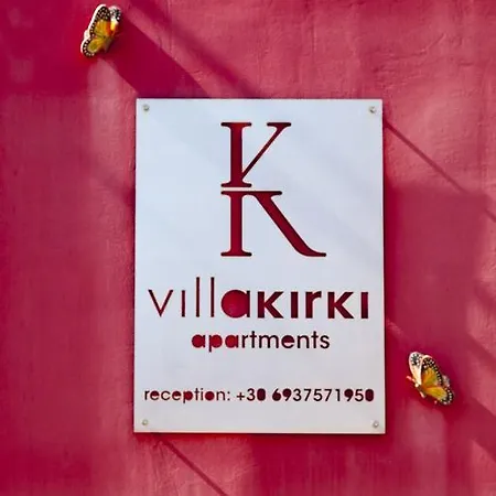 Apartmán Kirki