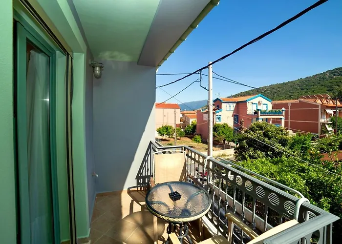 Kirki Apartment Agia Efimia