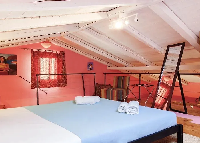 Kirki Apartment