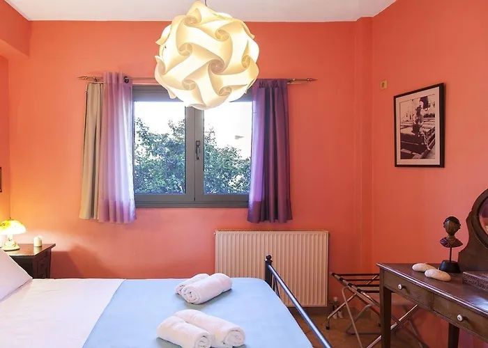 Kirki Apartment
