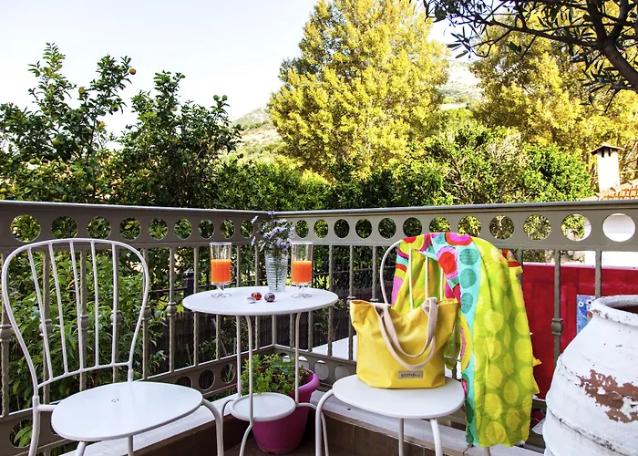 Apartment Kirki Agia Efimia