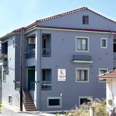 Apartmán Kirki