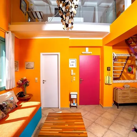 Apartmán Kirki Agia Efimia