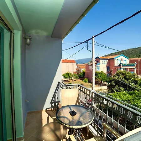 Kirki Apartmán Agia Efimia