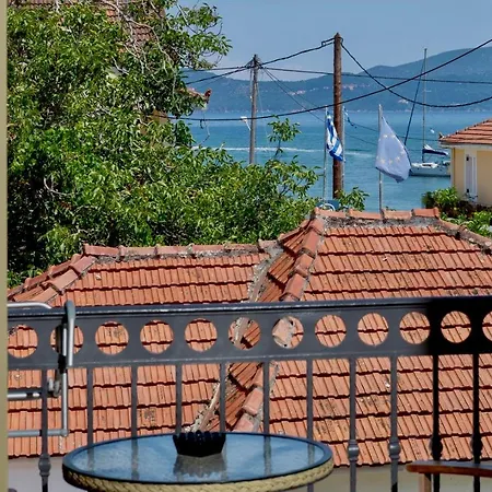 Apartmán Kirki