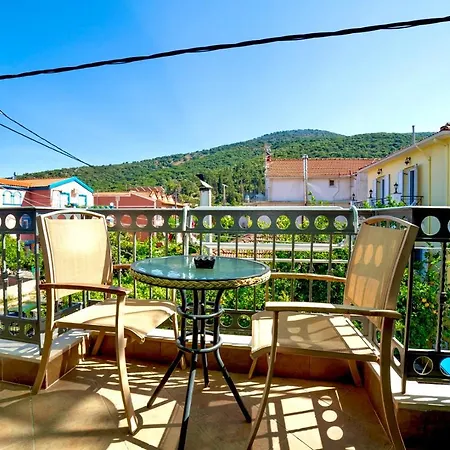 Kirki Apartmán Agia Efimia