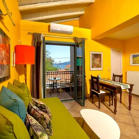 Apartmán Kirki *