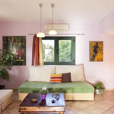 Apartament Kirki Agia Efimia