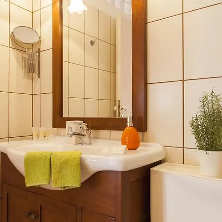 Apartmán Kirki *