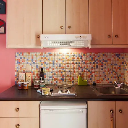 Apartmán Kirki Agia Efimia